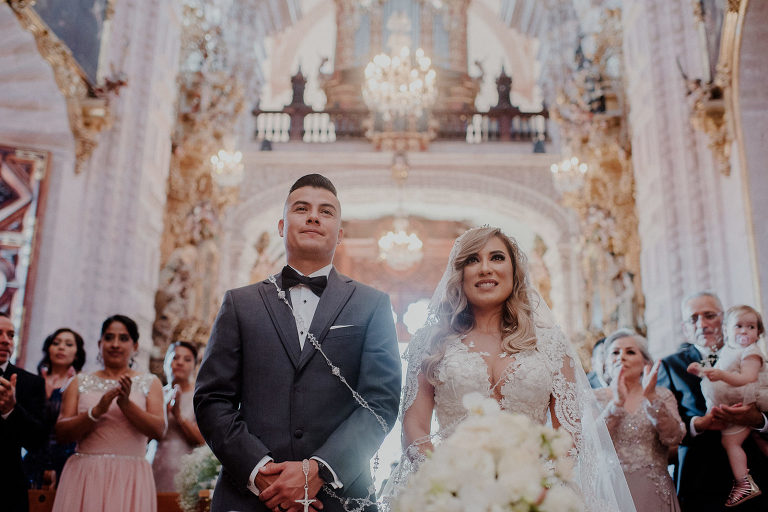 Boda en Taxco