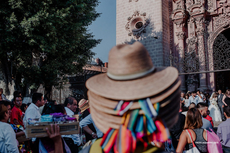 Boda en Taxco