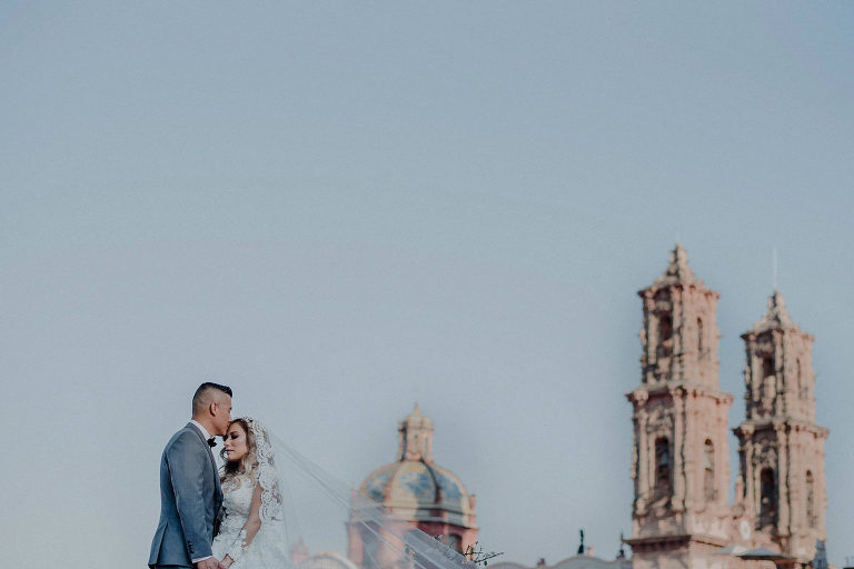 Boda en Taxco