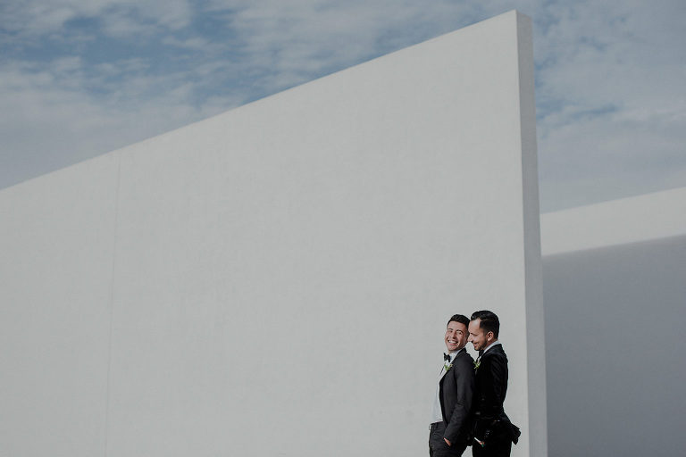 Boda de Lucas & Gerardo