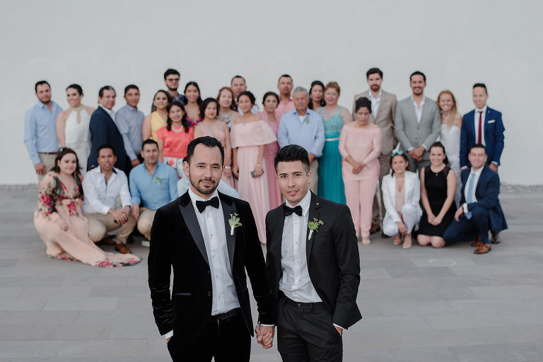 Boda de Lucas & Gerardo