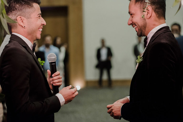 Boda de Lucas & Gerardo