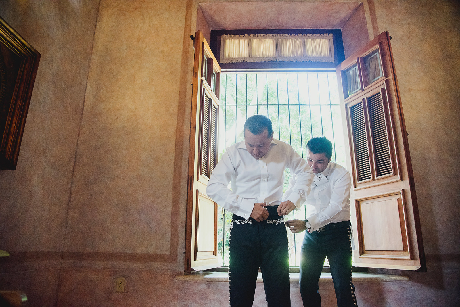 Bodas charras en mexico