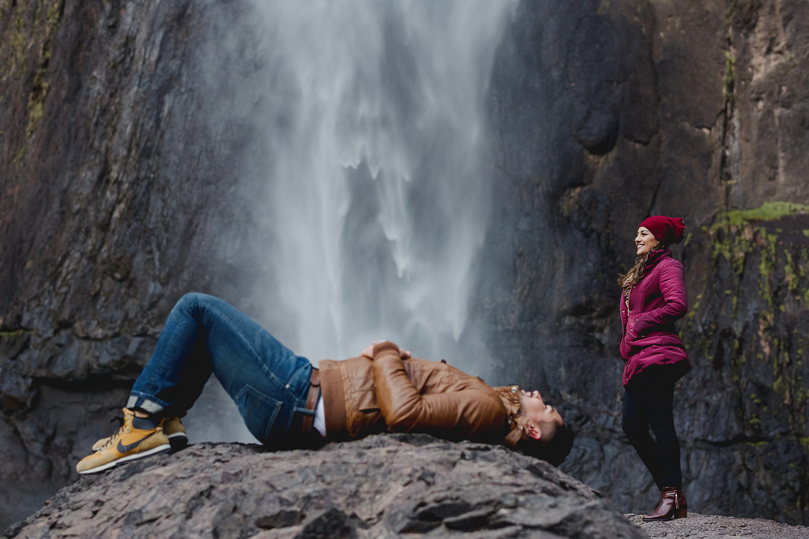 Cascada de Basaseachi