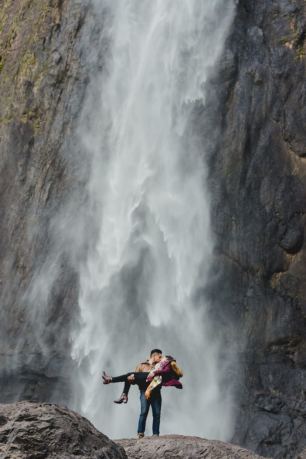 Cascada de Basaseachi