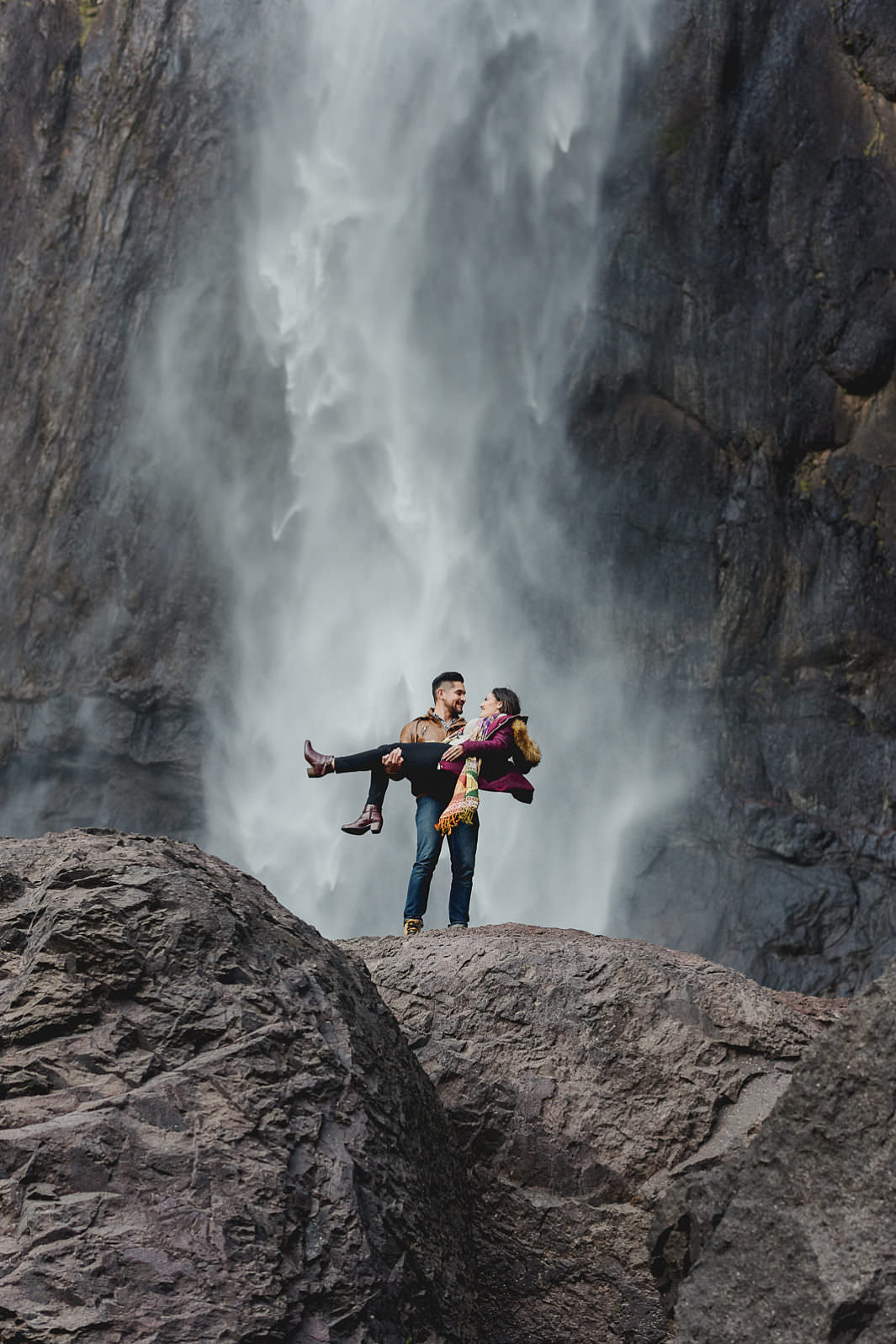 Cascada de Basaseachi