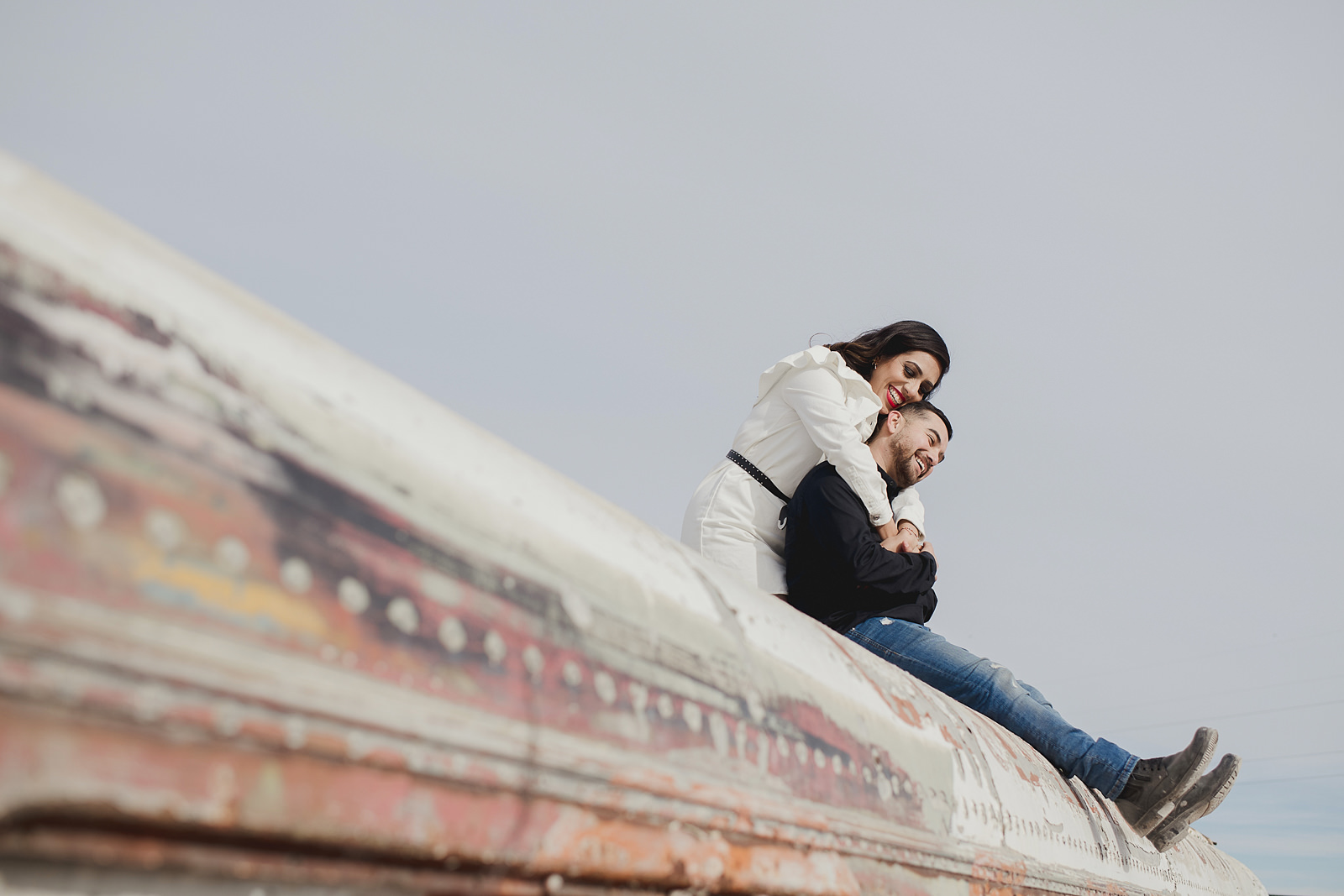 Sesion casual Chihuahua