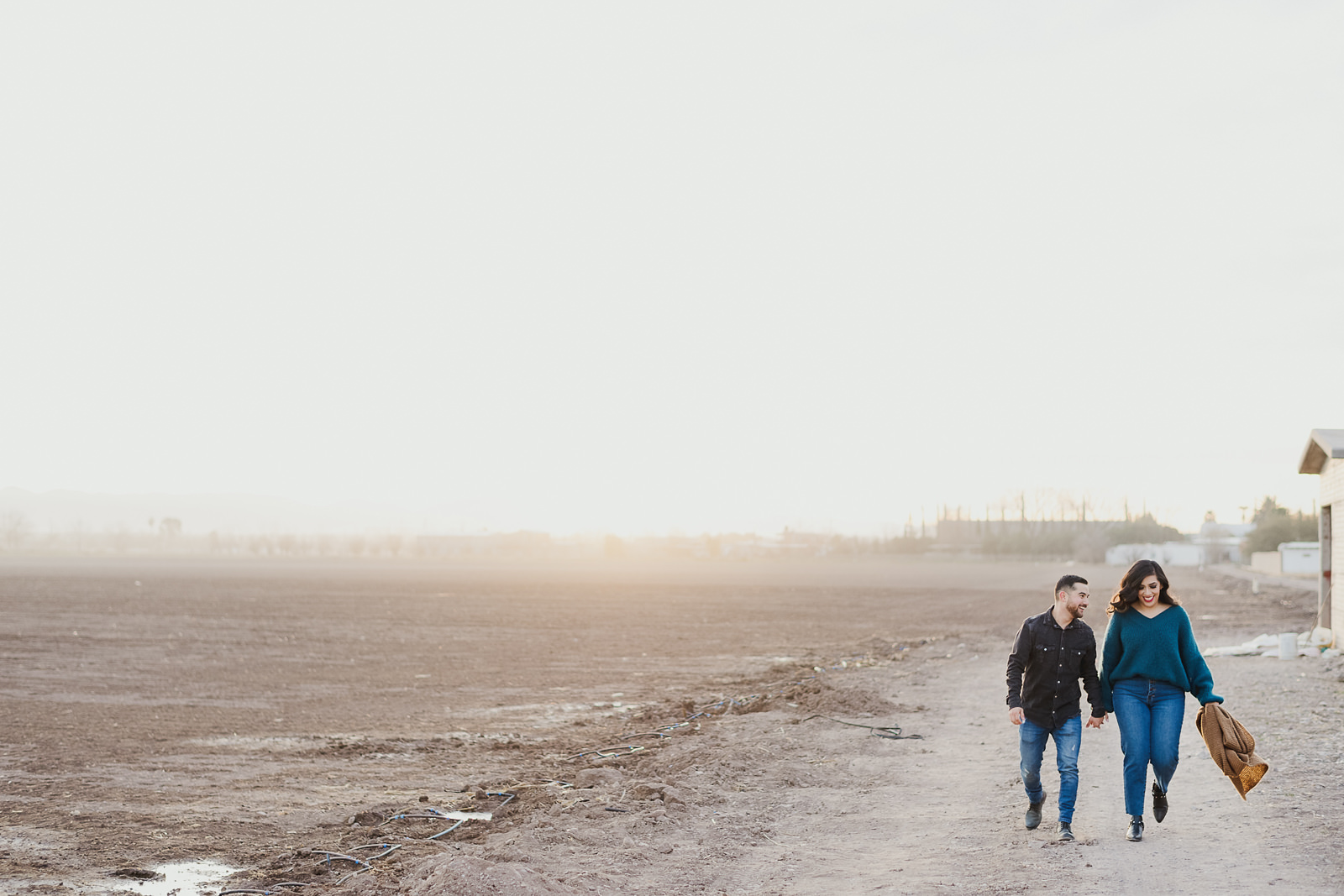 Amanecer en Chihuahua