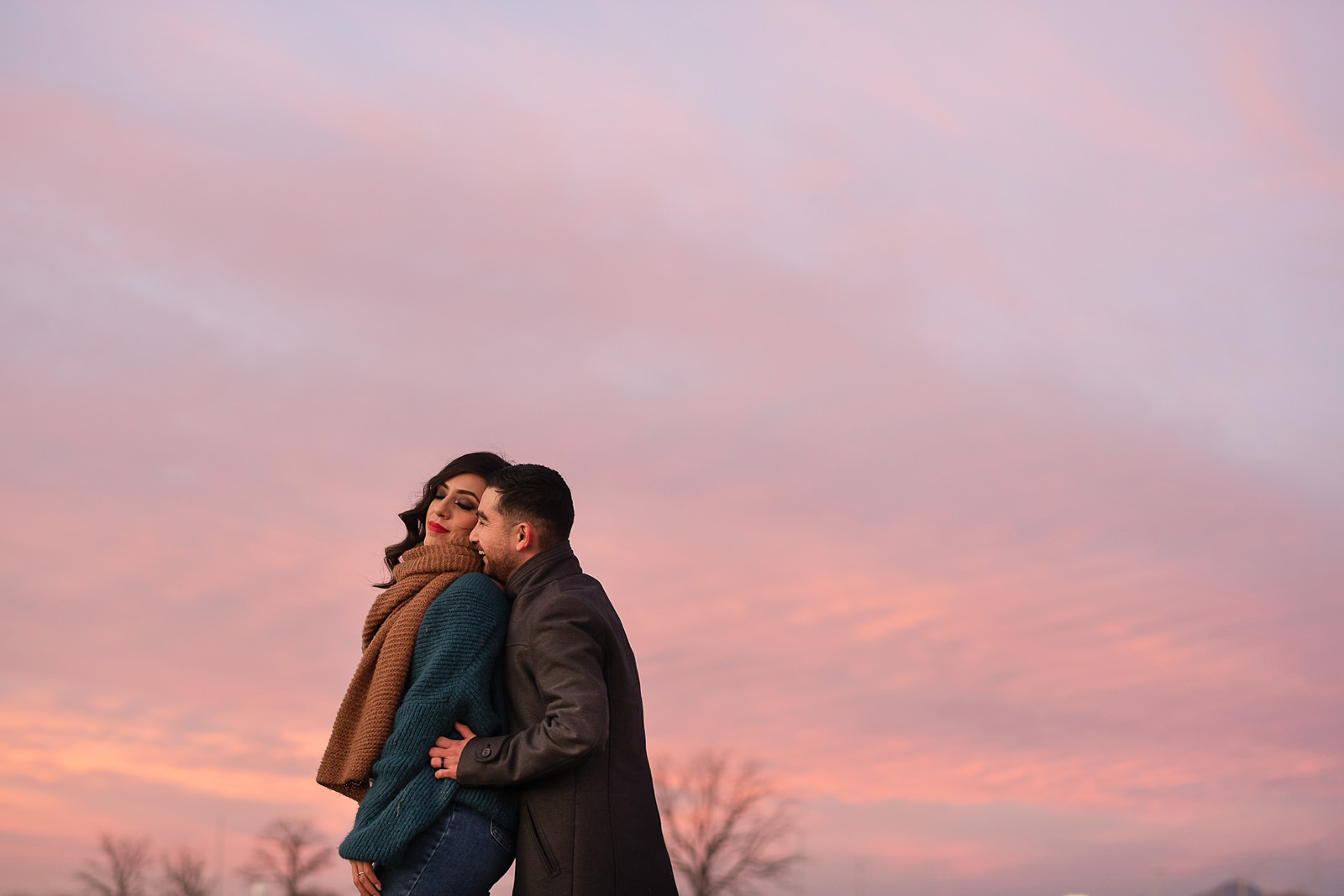 Amanecer en Chihuahua