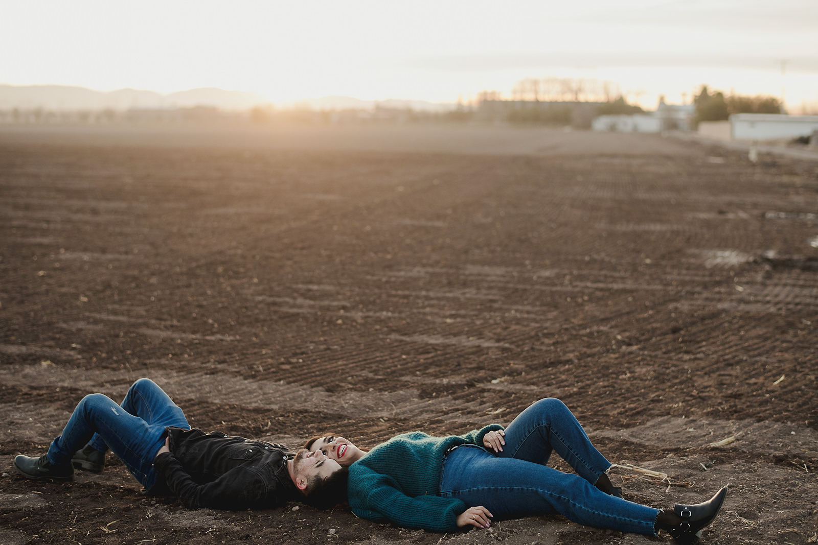 Amanecer en Chihuahua